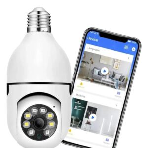 Camera lampada wifi